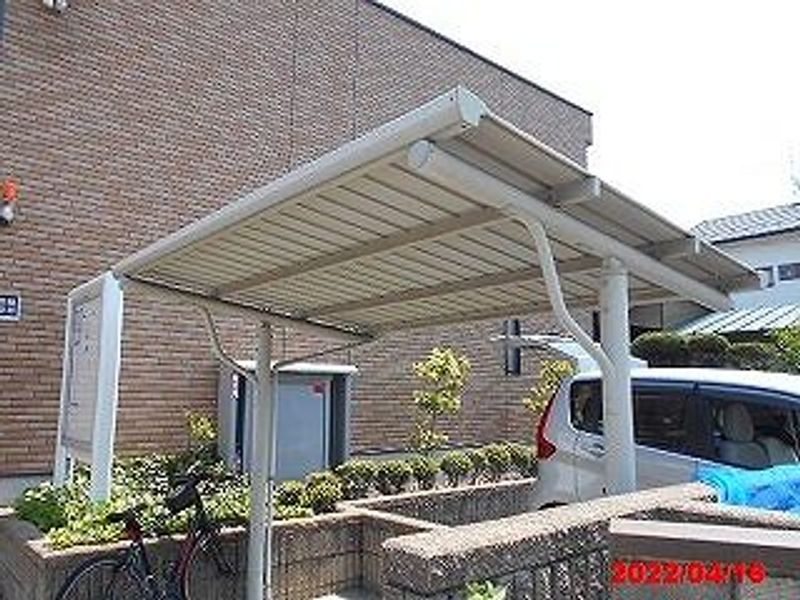 レオネクストＥＮＩＳＨＩ 共用部分