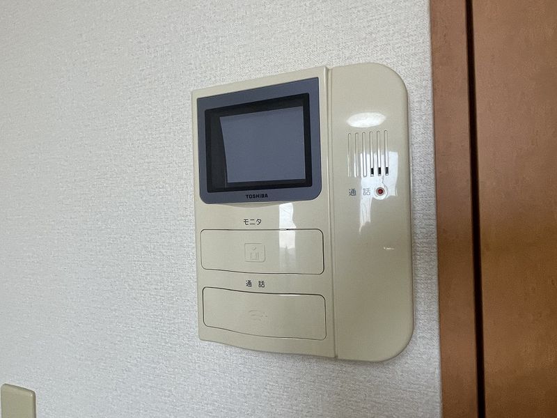 レオパレスビュウ　希望が丘 セキュリティ