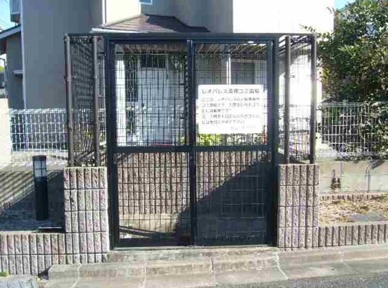 レオパレス浦田 共用部分