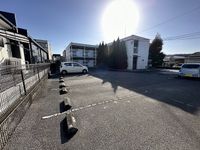 レオパレス清水園 駐車場