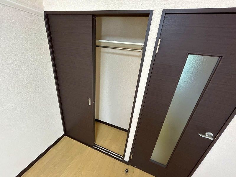 レオネクストブルーリッジⅡ 収納