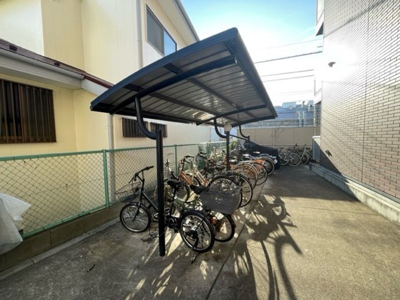 レオパレス桜 共用部分