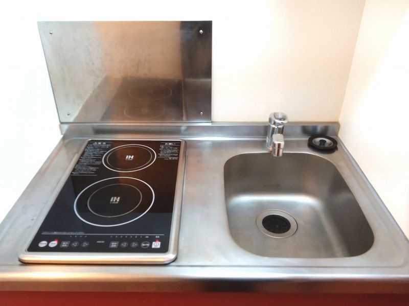 leopalace Chateau Hiro Kitchen