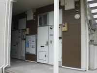 レオパレスシューペリア 共用部分