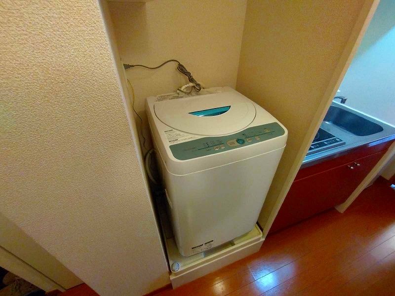 レオパレスプランタンソレイユ その他設備