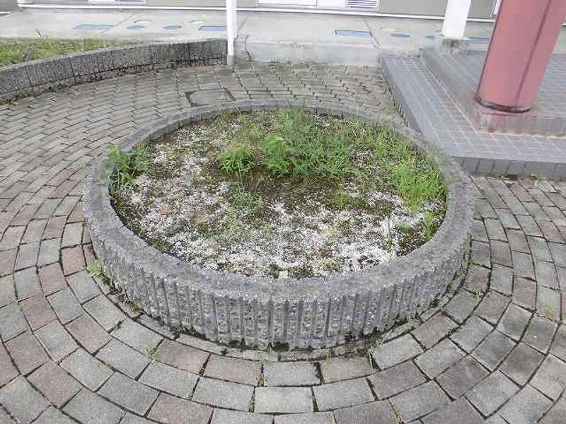 レオパレスＦＵＭＡ 庭