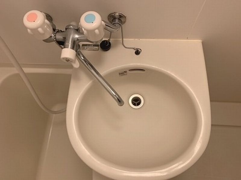 レオネクストさくら五段坂Ⅰ 洗面台
