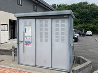 レオパレスかたるぱ 共用部分