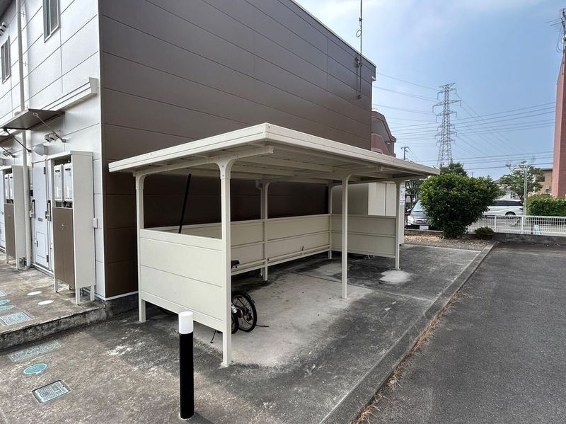 レオパレスどり〜むＳⅡ 共用部分