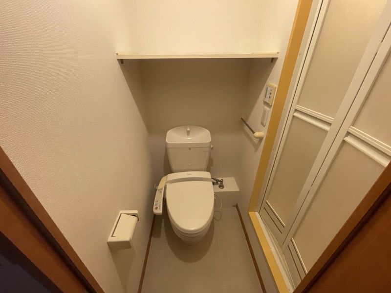 leopalace Excella Toilet