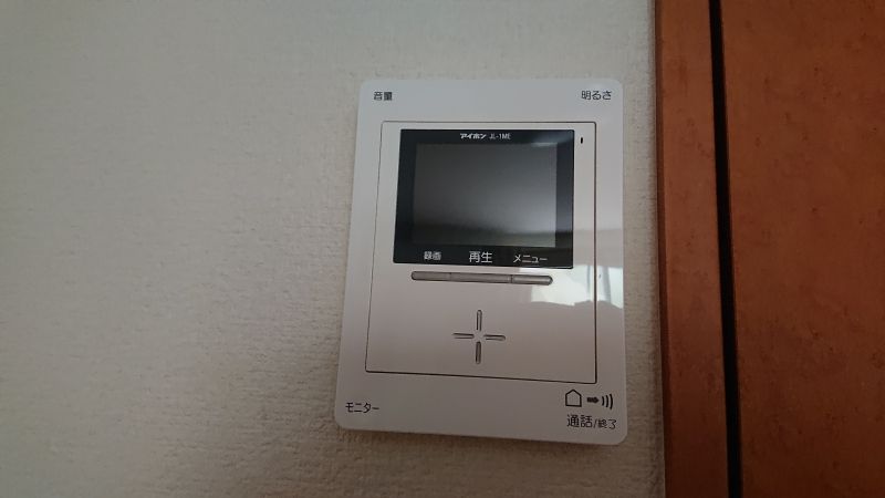 レオパレスリスリー セキュリティ