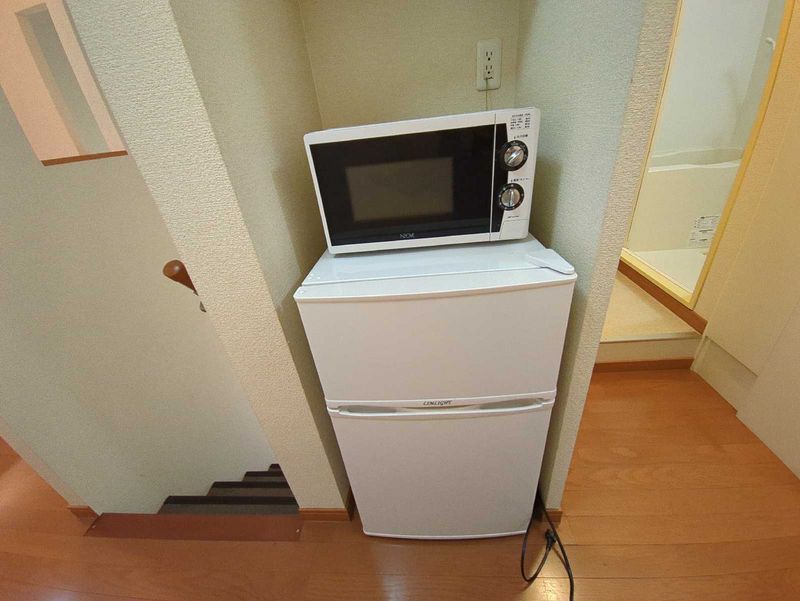 レオパレスソルテリア　Ⅱ その他設備
