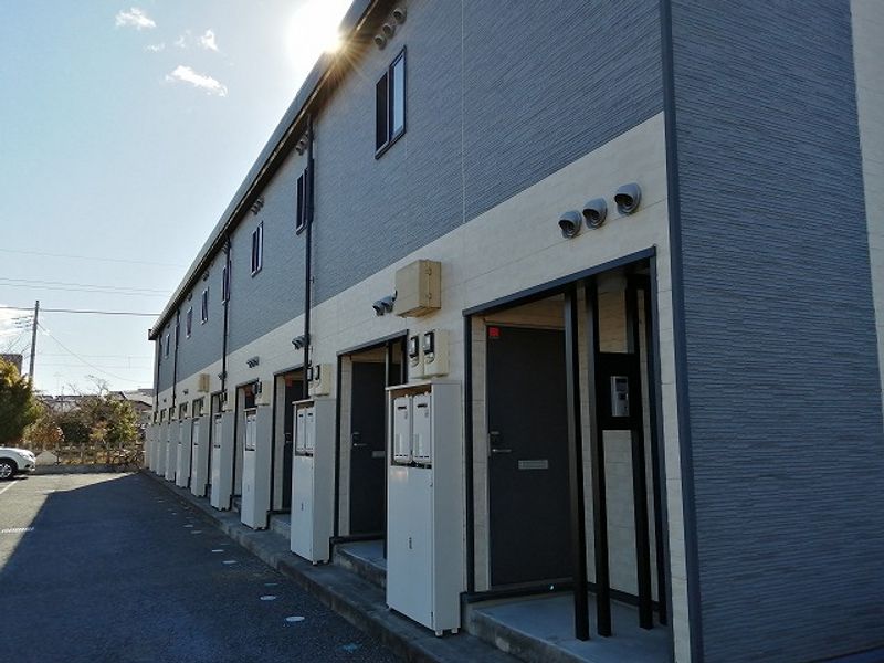 レオパレスグリチネ その他