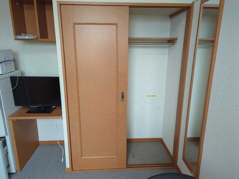 レオパレスＣｏｍｆｏｒｔ 収納