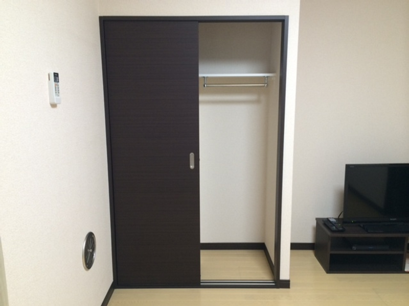 LEONEXT Sakuraen 수납공간