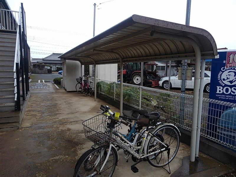レオパレスドリームライフ 共用部分