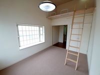 レオパレス橋本 居間