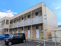 レオパレスさくら 外観