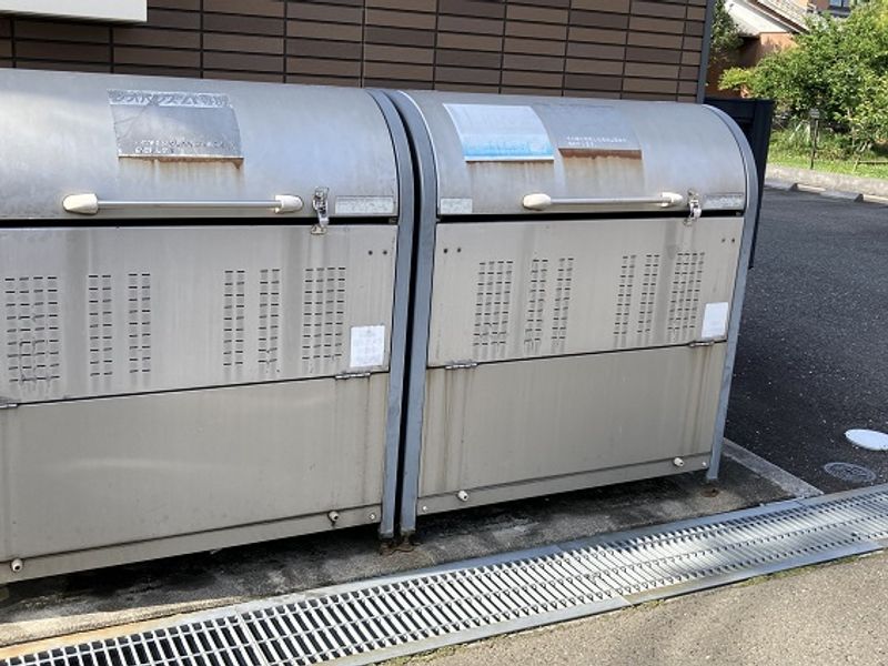 レオパレスハイム　コルーテ小野 共用部分