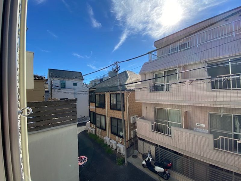クレイノＩＮＯＵＥ 眺望