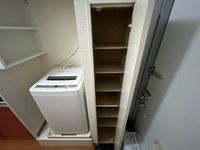 レオパレスクワトロ 収納