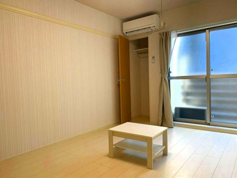 クレイノブレスボヌール 居間