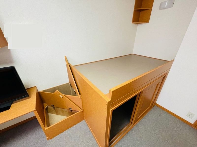 レオパレスルーチェ その他設備
