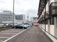 レオパレス輝 眺望