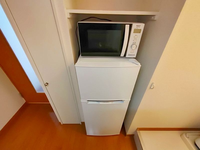 レオパレスホーヤ　Ⅱ その他設備