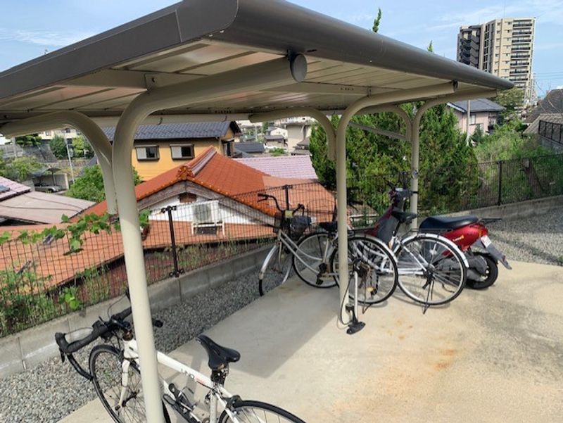 レオパレス雄希 共用部分