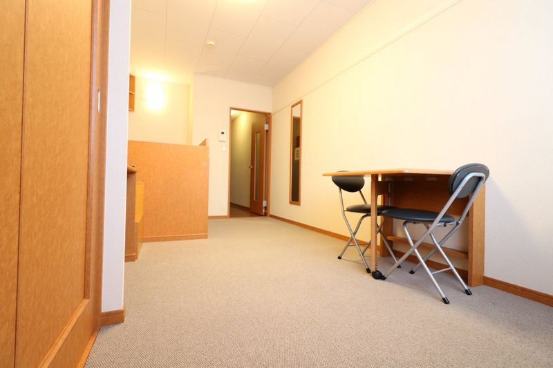 leopalace Happu Living room