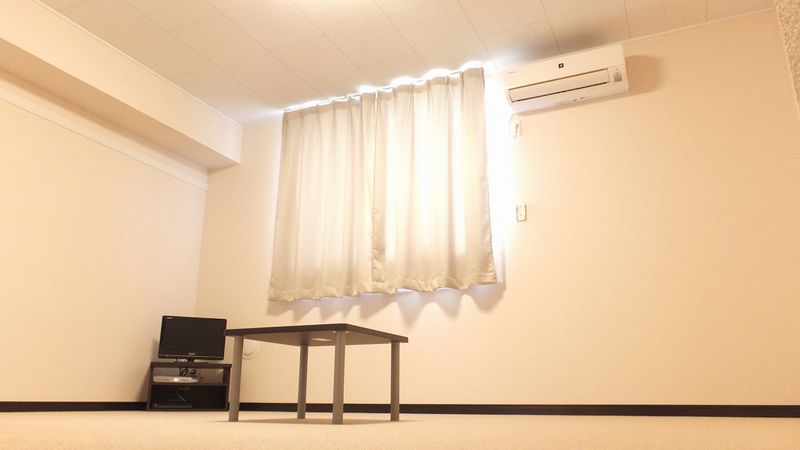 レオネクストマンダリーヌⅥ 寝室