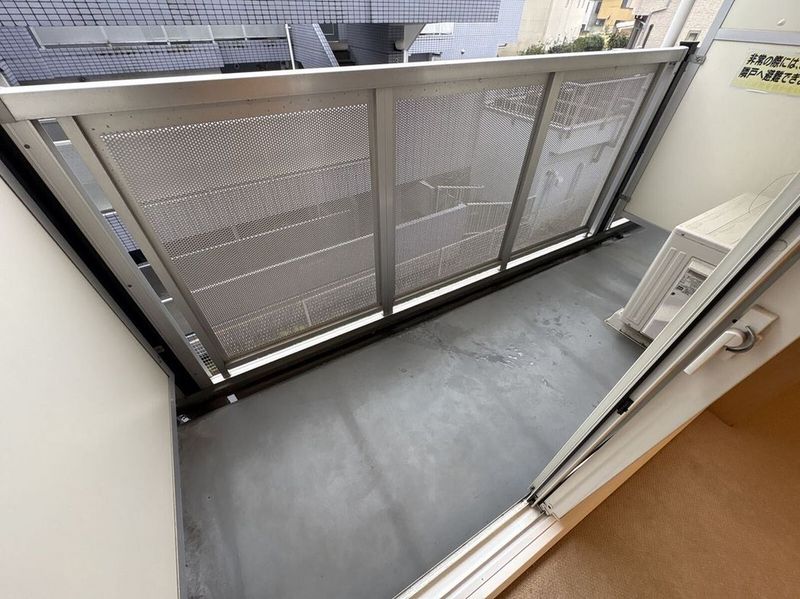 leopalace SILK 발코니