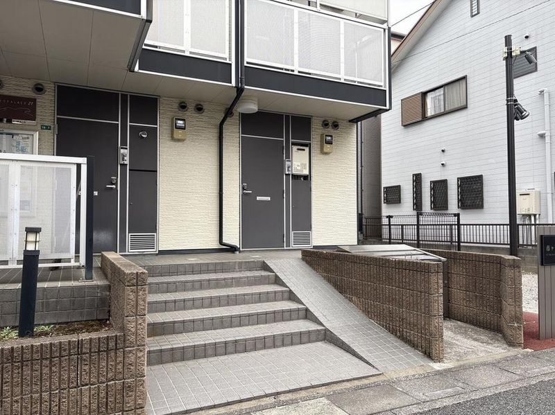 leopalace Bonheur 入口