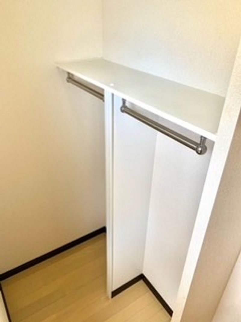 レオネクストブルースカイ 収納