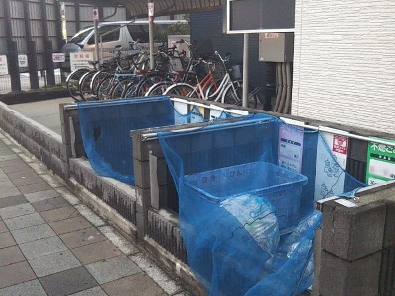 レオパレス大曽根駅前 共用部分