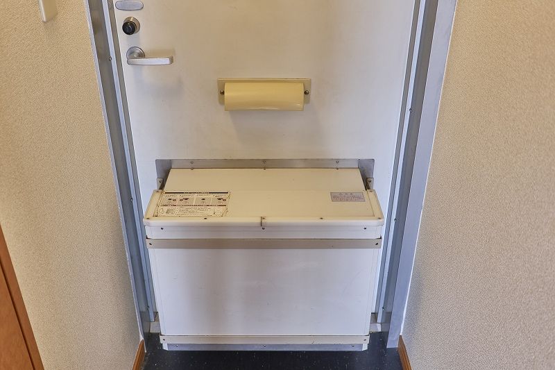 レオパレストモエⅡ その他設備