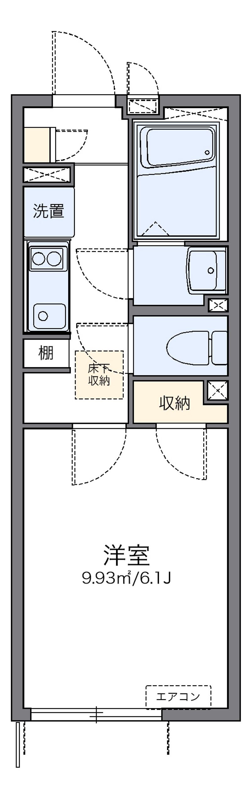 LEONEXT Fortunato 户型图