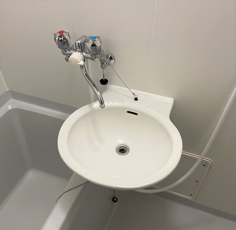 leopalace Alcione 세면대