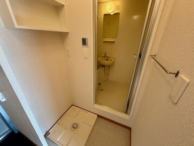 leopalace Futaba Khu rửa mặt