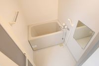 レオパレスＦｌａｔ新栄 風呂