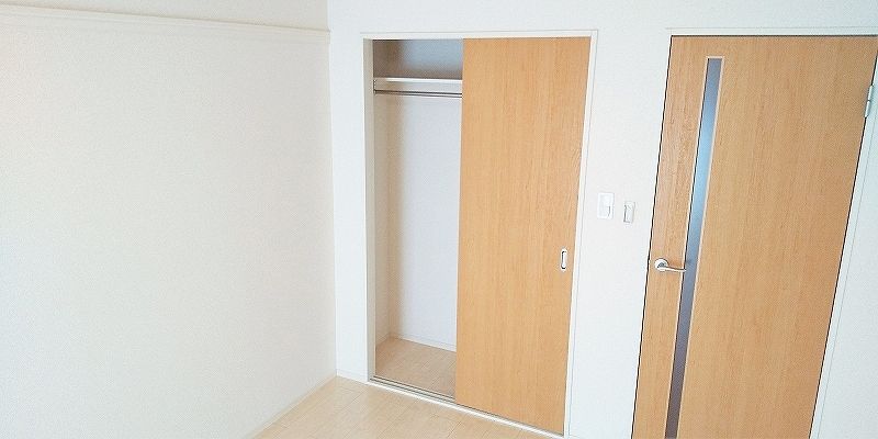 クレイノプラテリーアⅢ 収納