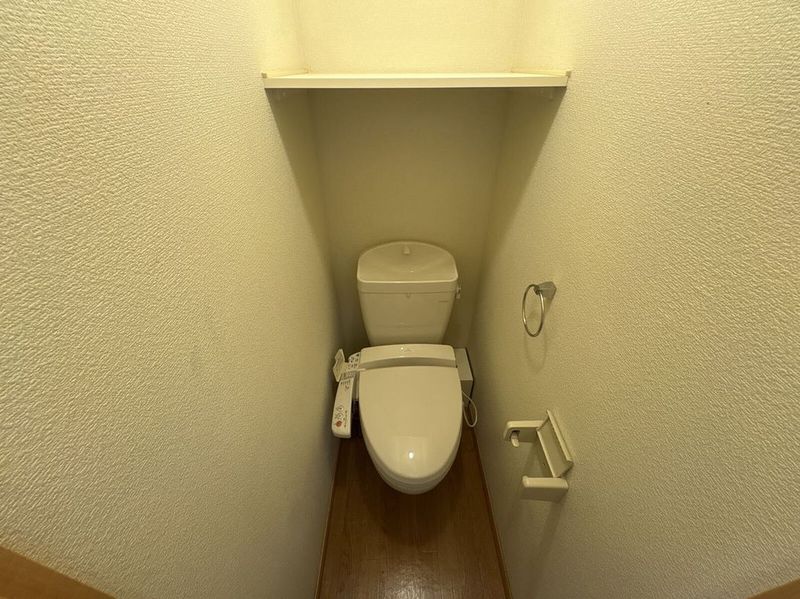 leopalace Sakae Toilet