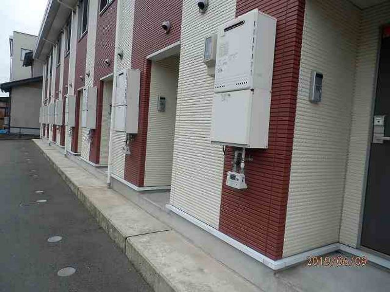 レオネクストグレイスヒカリ 共用部分