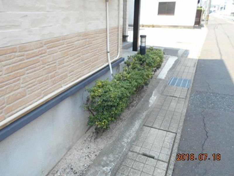 レオパレス木ノ芽橋 外観