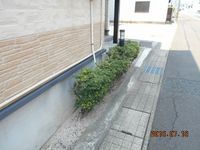 レオパレス木ノ芽橋 外観