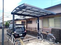 レオパレス新川Ⅱ 共用部分