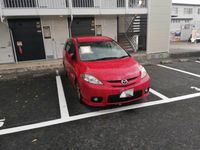 レオパレスドリーム 駐車場