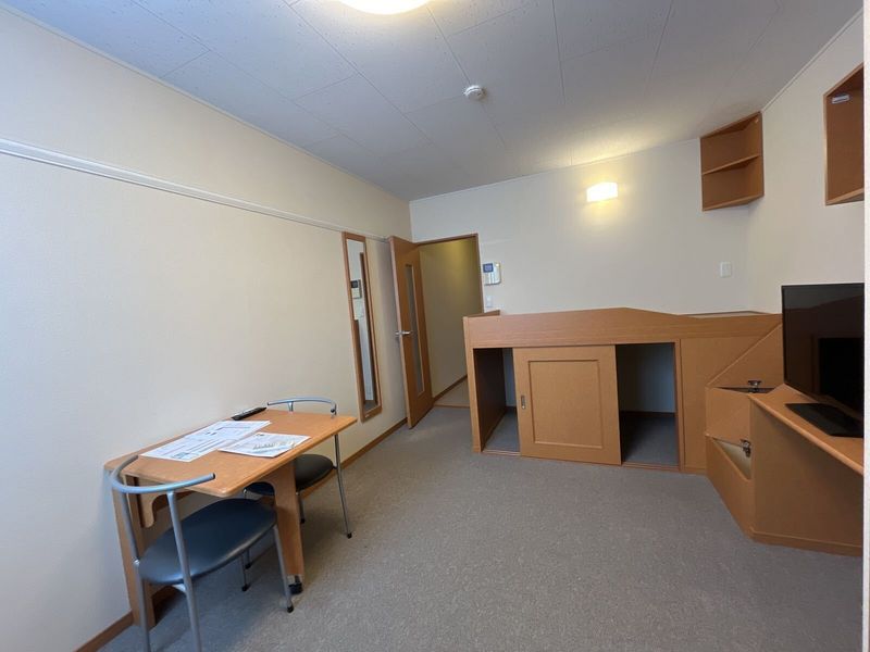 leopalace Shirakaba Living room