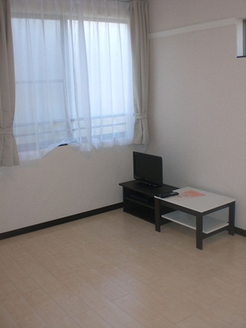 LEONEXT Crest Court 거실